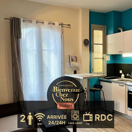 Studio Av Thermale Cham Chamalières Esterno foto